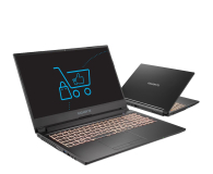 Gigabyte G5 i5-10500H/16GB/512 RTX3060P 144Hz - 649178 - zdjęcie 1